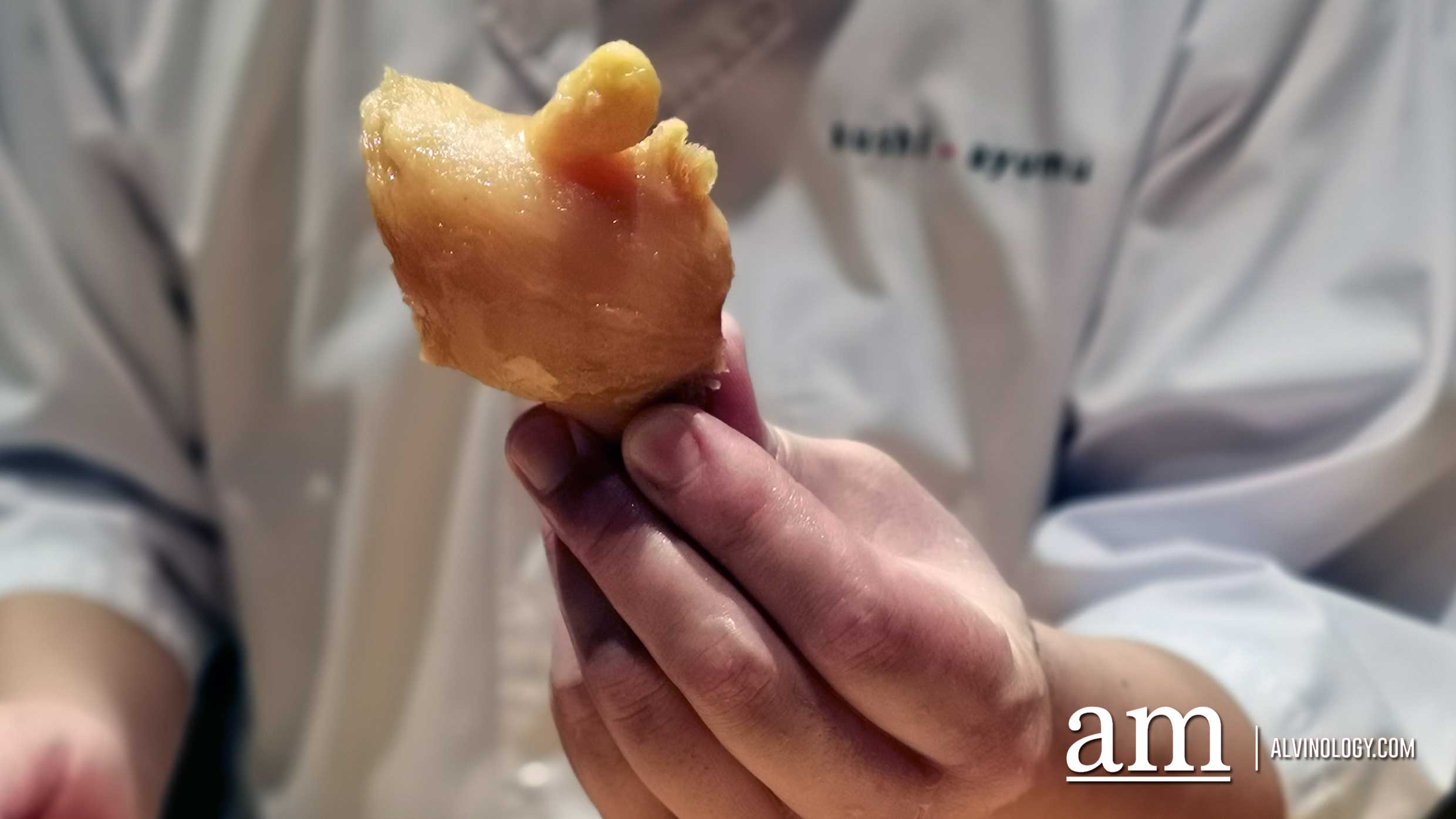 Sushi Ayumu replaces Hashida Sushi at Mandarin Gallery, focuses on seasonal Edo Sushi - Alvinology