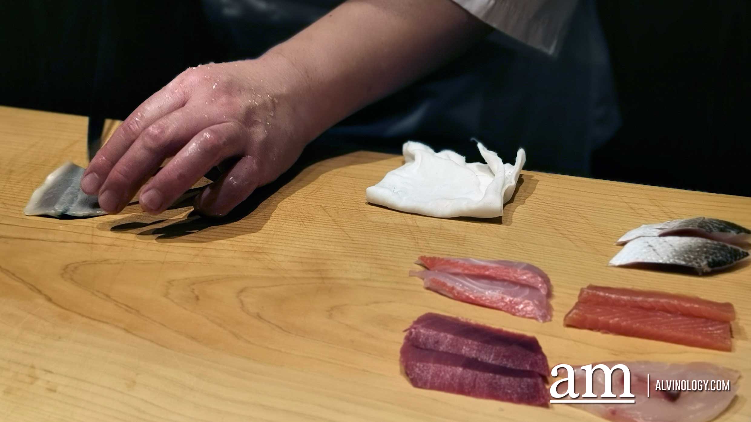 Sushi Ayumu replaces Hashida Sushi at Mandarin Gallery, focuses on seasonal Edo Sushi Sushi Ayumu replaces Hashida Sushi at Mandarin Gallery, focuses on seasonal Edo Sushi - Alvinology