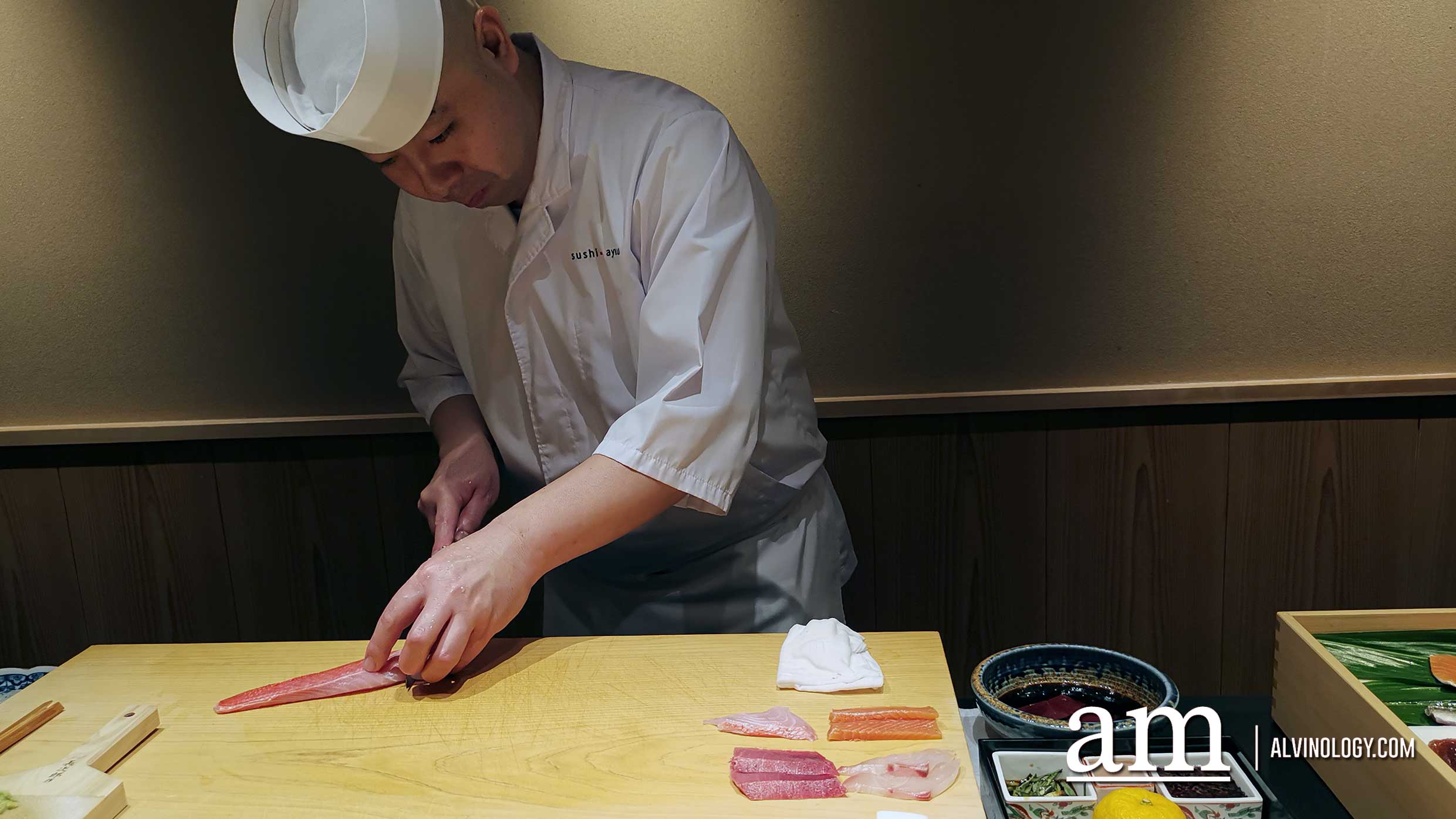 Sushi Ayumu replaces Hashida Sushi at Mandarin Gallery, focuses on seasonal Edo Sushi Sushi Ayumu replaces Hashida Sushi at Mandarin Gallery, focuses on seasonal Edo Sushi - Alvinology