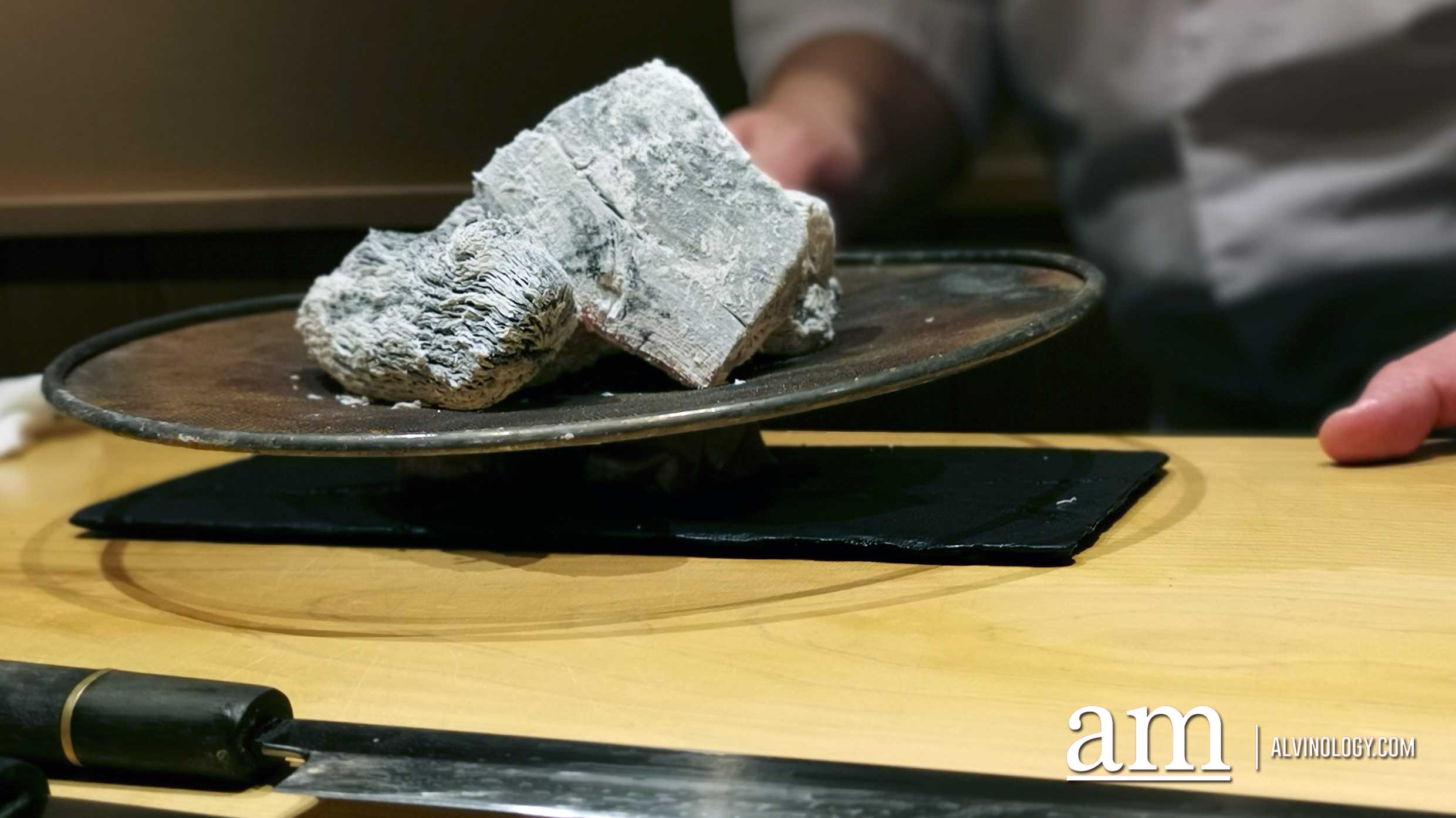 Sushi Ayumu replaces Hashida Sushi at Mandarin Gallery, focuses on seasonal Edo Sushi Sushi Ayumu replaces Hashida Sushi at Mandarin Gallery, focuses on seasonal Edo Sushi - Alvinology