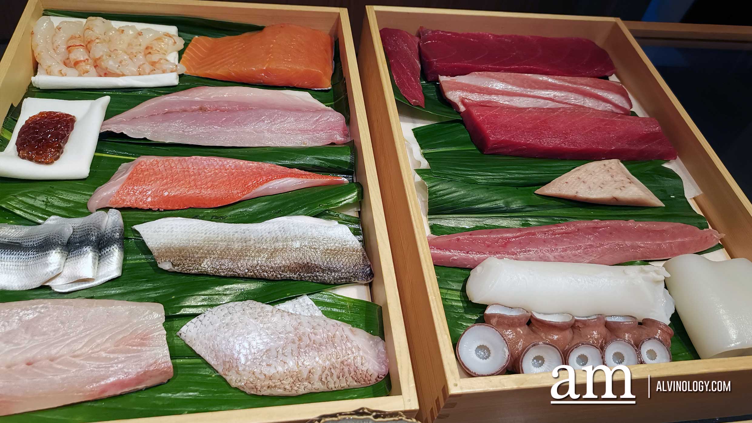 Sushi Ayumu replaces Hashida Sushi at Mandarin Gallery, focuses on seasonal Edo Sushi Sushi Ayumu replaces Hashida Sushi at Mandarin Gallery, focuses on seasonal Edo Sushi - Alvinology