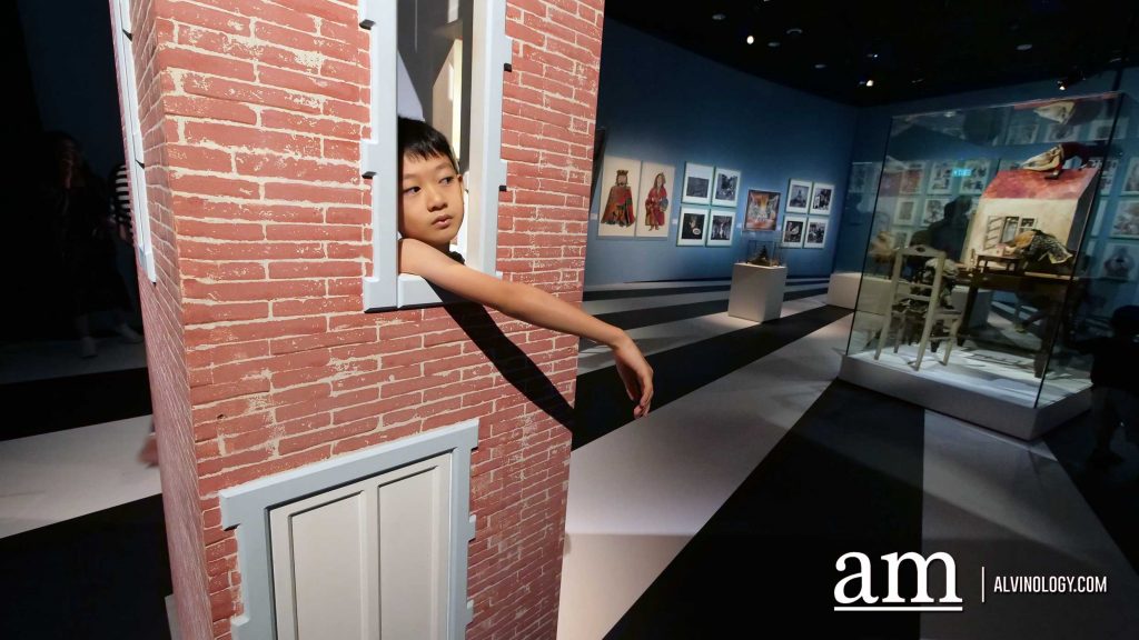 Get Invited to Mad Hatter's Tea Party for Real at ArtScience Museum's Wonderland's exhibition - Alvinology