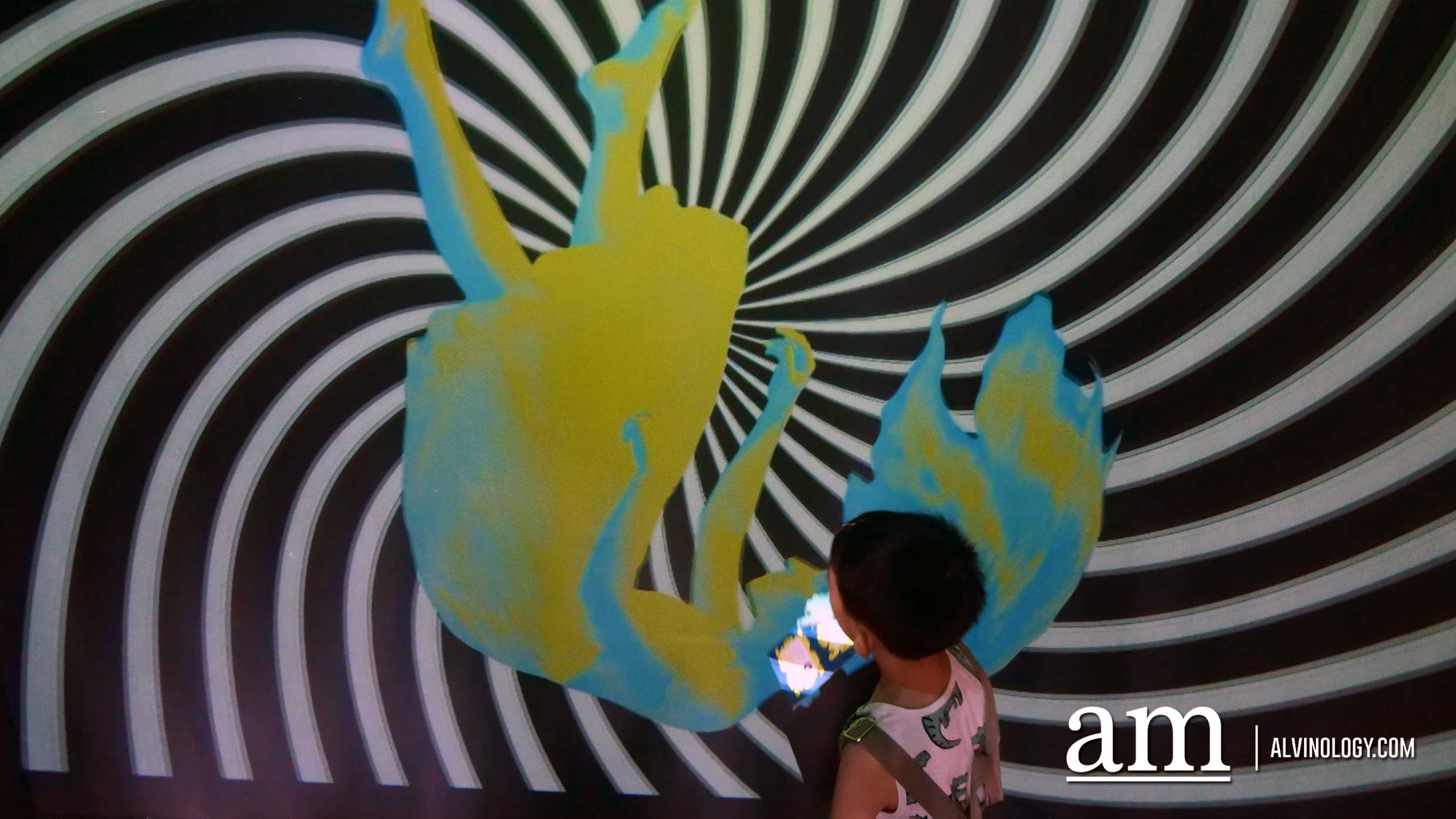 Get Invited to Mad Hatter's Tea Party for Real at ArtScience Museum's Wonderland's exhibition - Alvinology