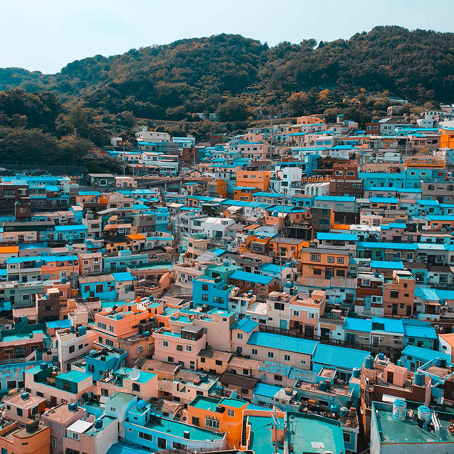 Busan with SilkAir - Five Must-see Attractions in Busan - Alvinology