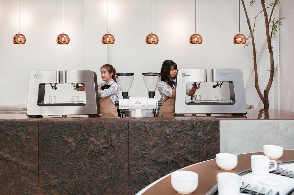 CHICHA San Chen, Taiwanese Bubble Tea chain, set to open its flagship store in Singapore - Alvinology