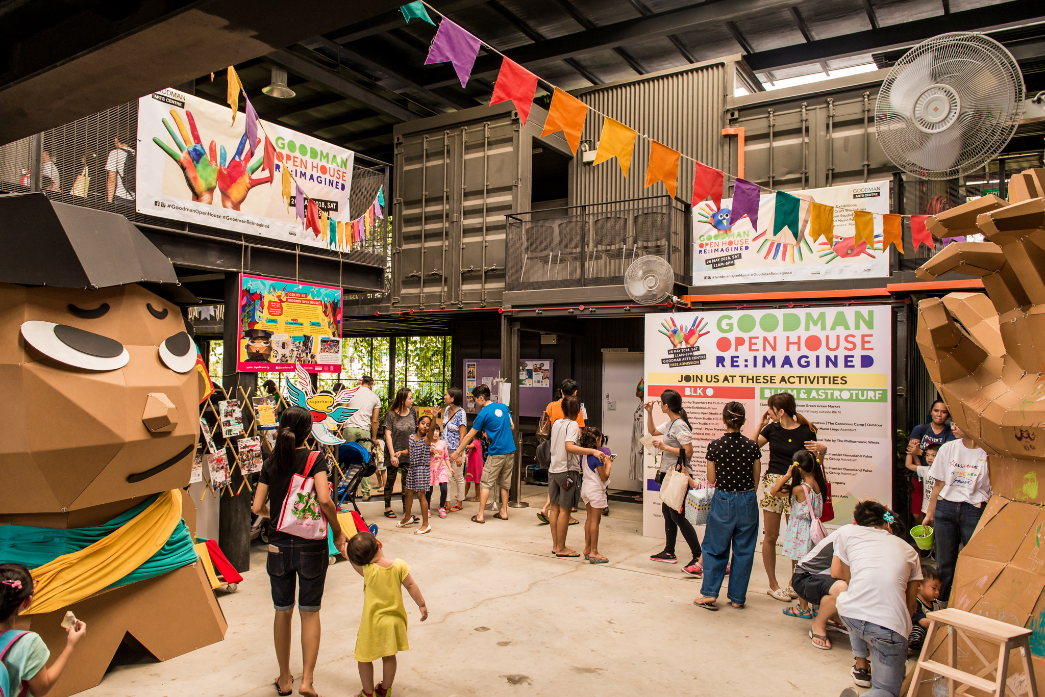 Goodman Open House 2019 key highlights and FREE admissions Goodman Open House 2019 key highlights and FREE admissions - Alvinology
