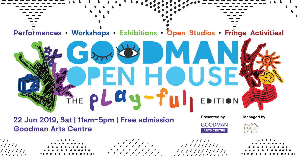 Goodman Open House 2019 key highlights and FREE admissions - Alvinology