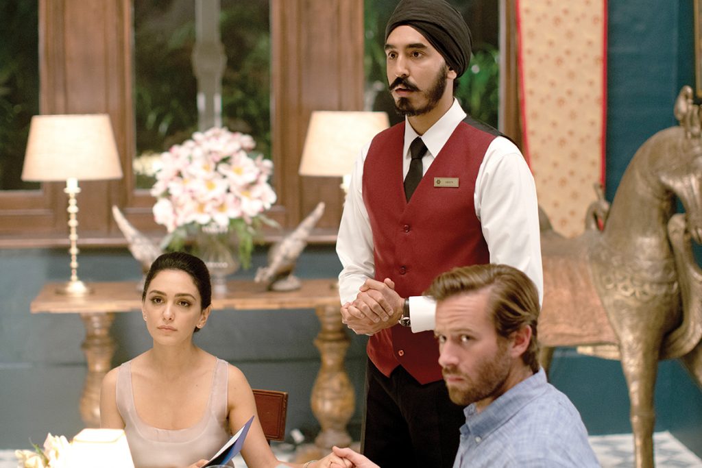 [Movie Review] Hotel Mumbai (2018/19) - Alvinology