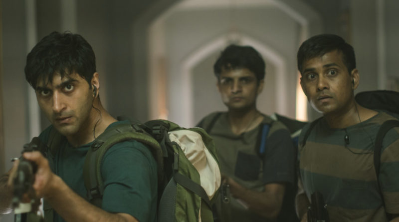 [Movie Review] Hotel Mumbai (2018/19) - Alvinology