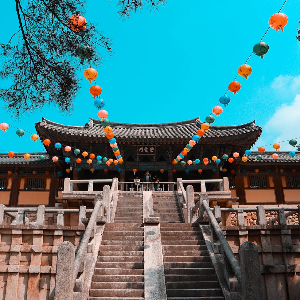 Busan with SilkAir - Five Must-see Attractions in Busan - Alvinology