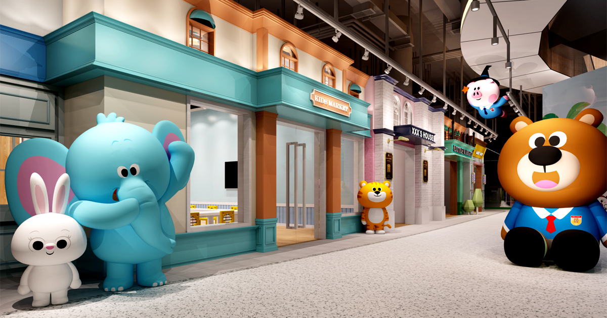 Kiztopia - Here’s everything you need to know about Singapore’s biggest indoor “edutainment” playground - Alvinology