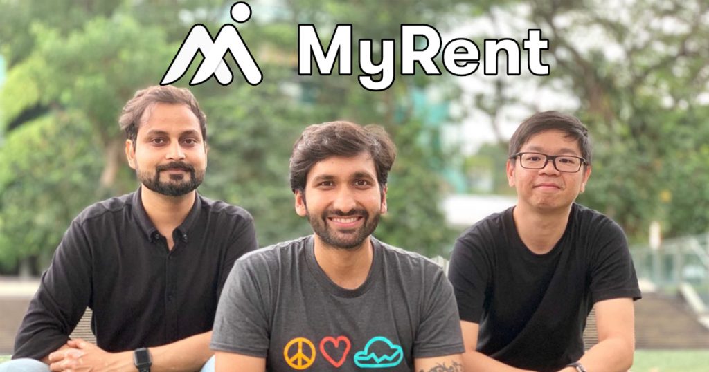 MyRent - Finding things for rent in Singapore now made easy and cheap - Alvinology