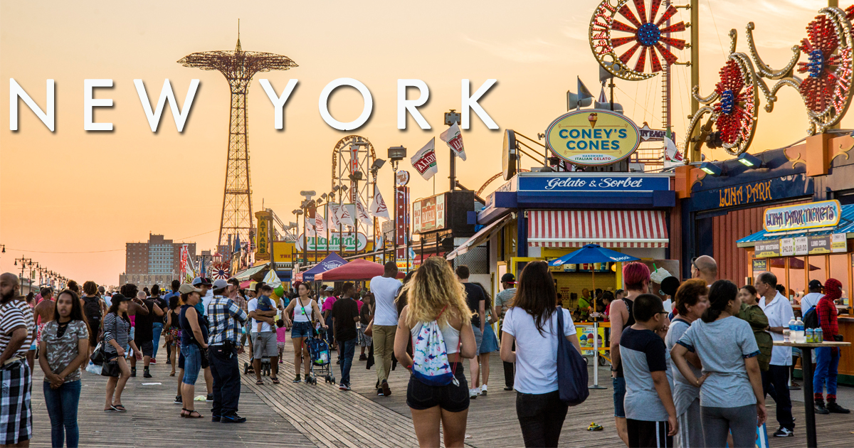 20 Reasons Why You Shouldn’t Miss New York City this Summer - Alvinology