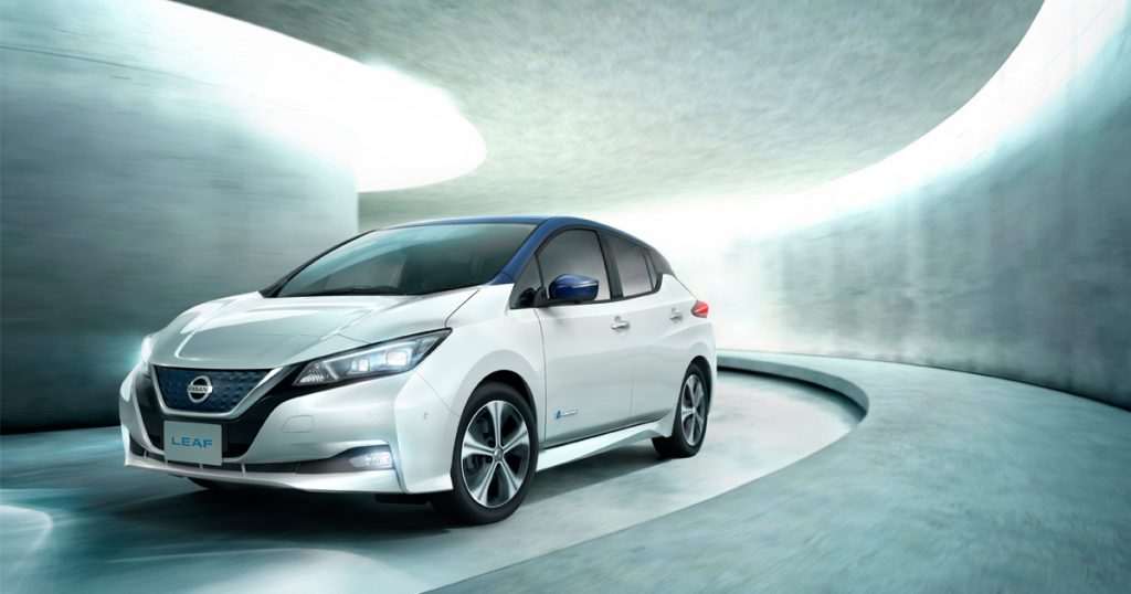 Here’s how to save gas: Own a Nissan LEAF – a 100% electric powertrain vehicle - Alvinology