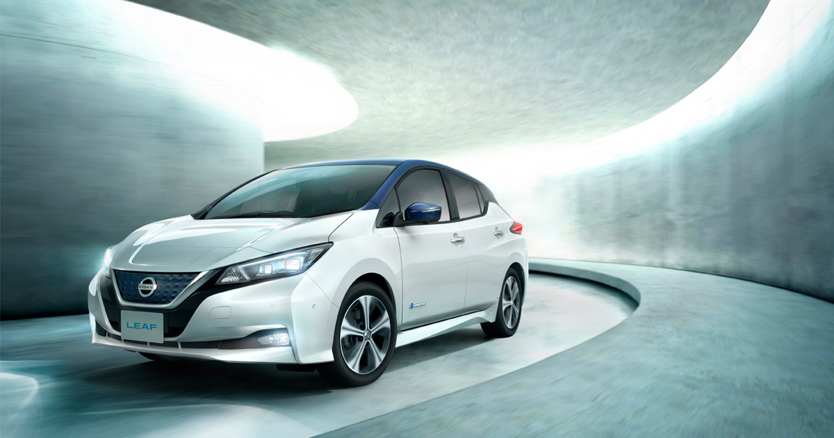 Here’s how to save gas: Own a Nissan LEAF – a 100% electric powertrain vehicle - Alvinology