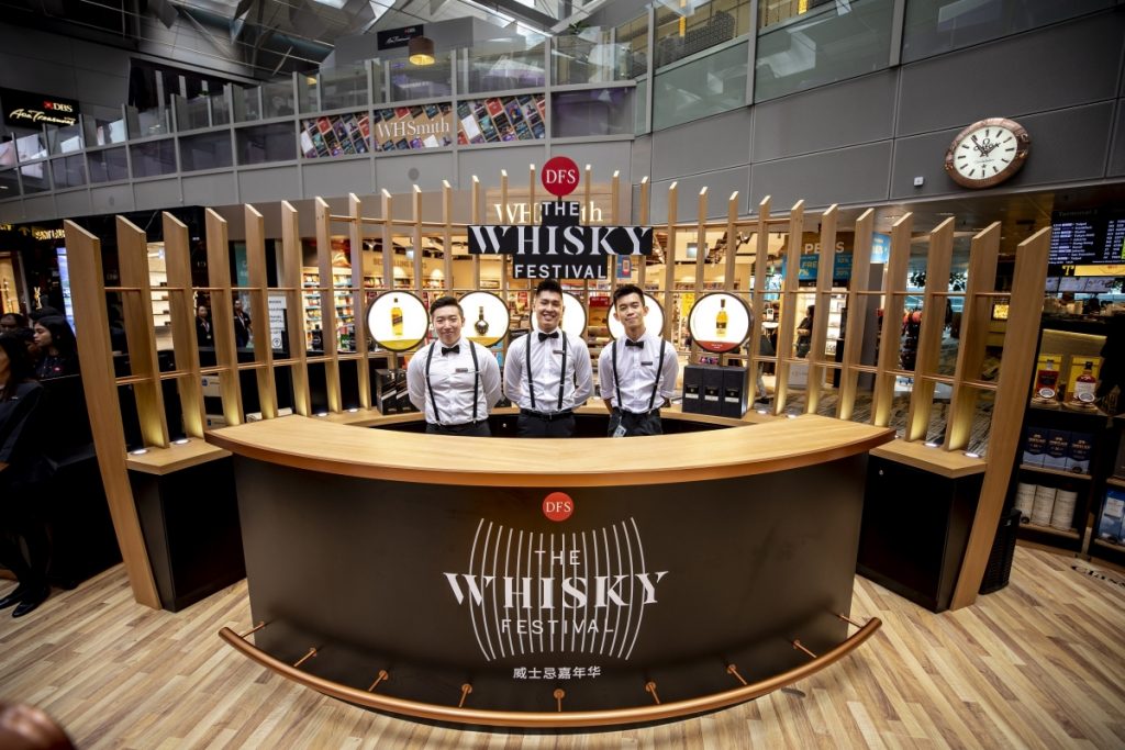 Win a trip to Scotland at The Whisky Festival - Alvinology