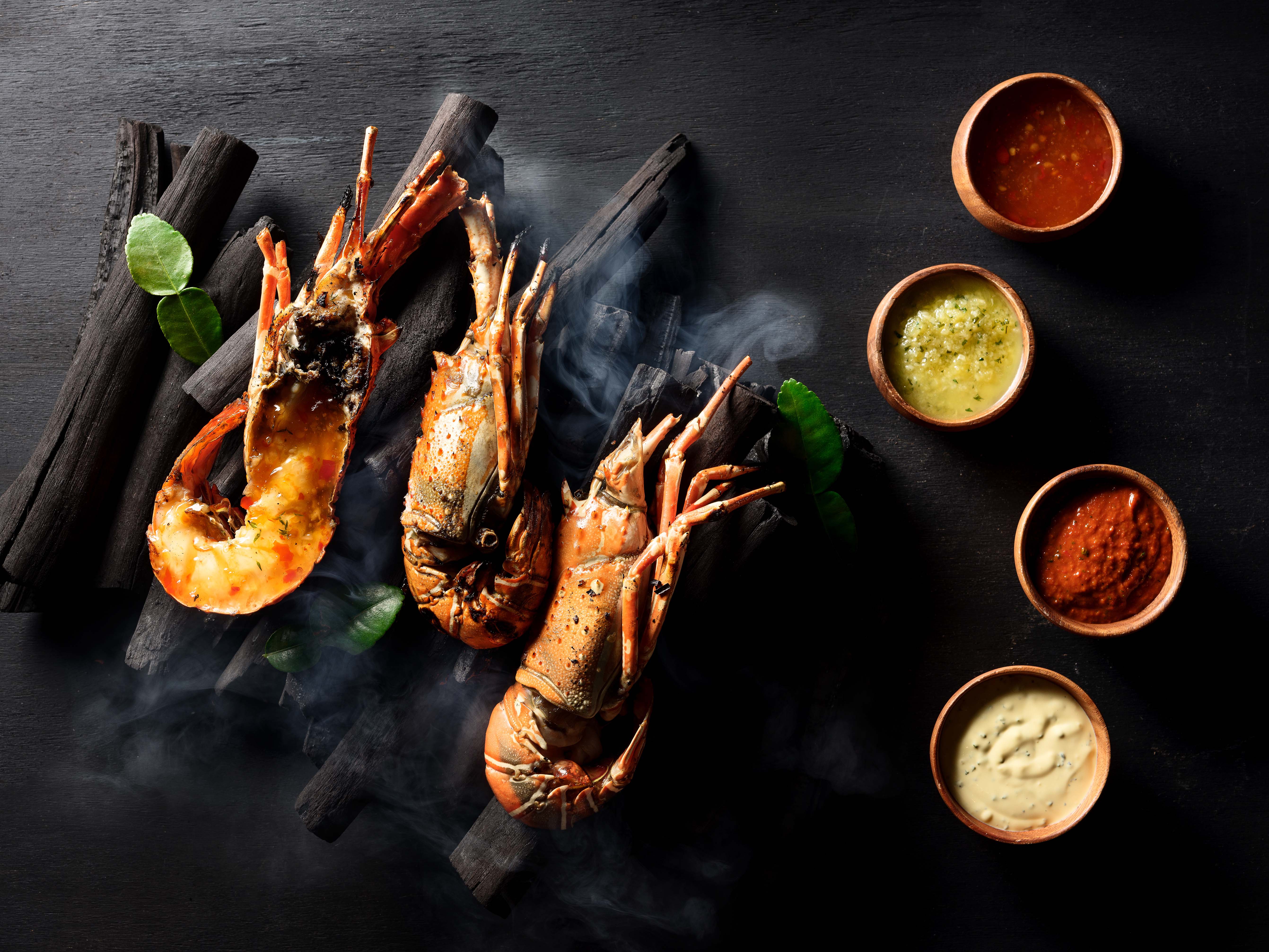 Get your fill of lobsters at Lobsterfest happening from 24 May to 30 June Get your fill of lobsters at Lobsterfest happening from 24 May to 30 June - Alvinology