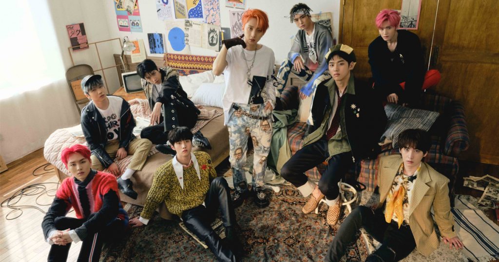PENTAGON is returning to Singapore this November 2019 and here’s where to get tickets - Alvinology