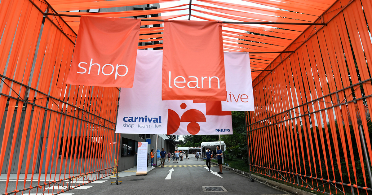 Register here and enjoy up to 60% off your favourite Philips products at Philips APAC Center for 3 days! - Alvinology