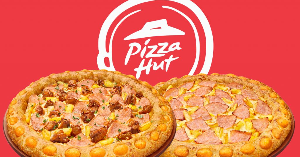 [PROMO] DINE FOR FREE or enjoy 50% OFF on all takeaway or delivery orders as Pizza Hut Turns 40 this April! See all anniversary promos here - Alvinology