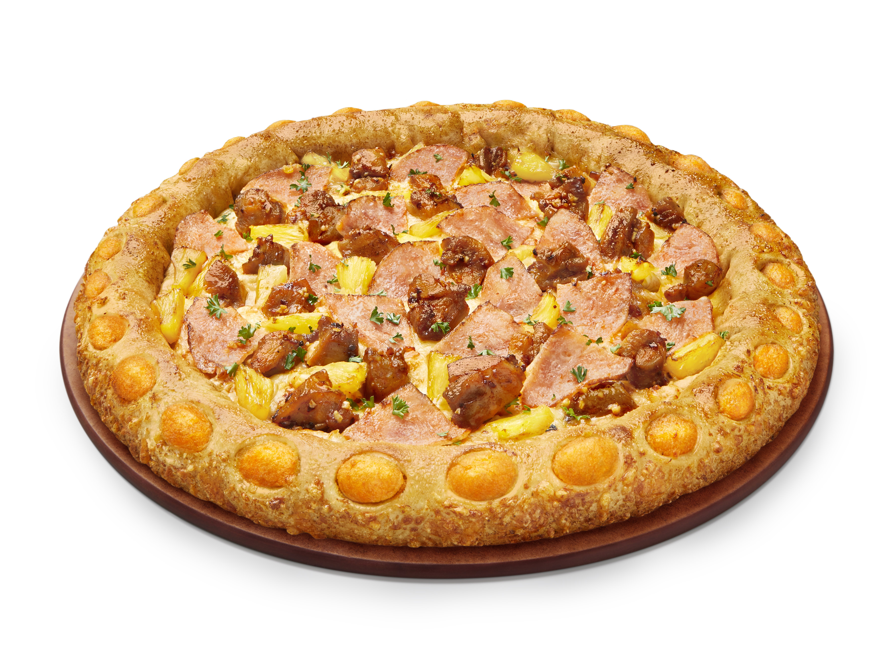 Pizza Hut launches new limited-time Sweet Potato Stuffed Crust Pizza flavours available till 16 July Pizza Hut launches new limited-time Sweet Potato Stuffed Crust Pizza flavours available till 16 July - Alvinology