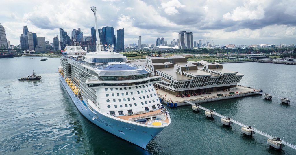 Quantum of the Seas to continue sailing from Singapore through October 2021 - Alvinology