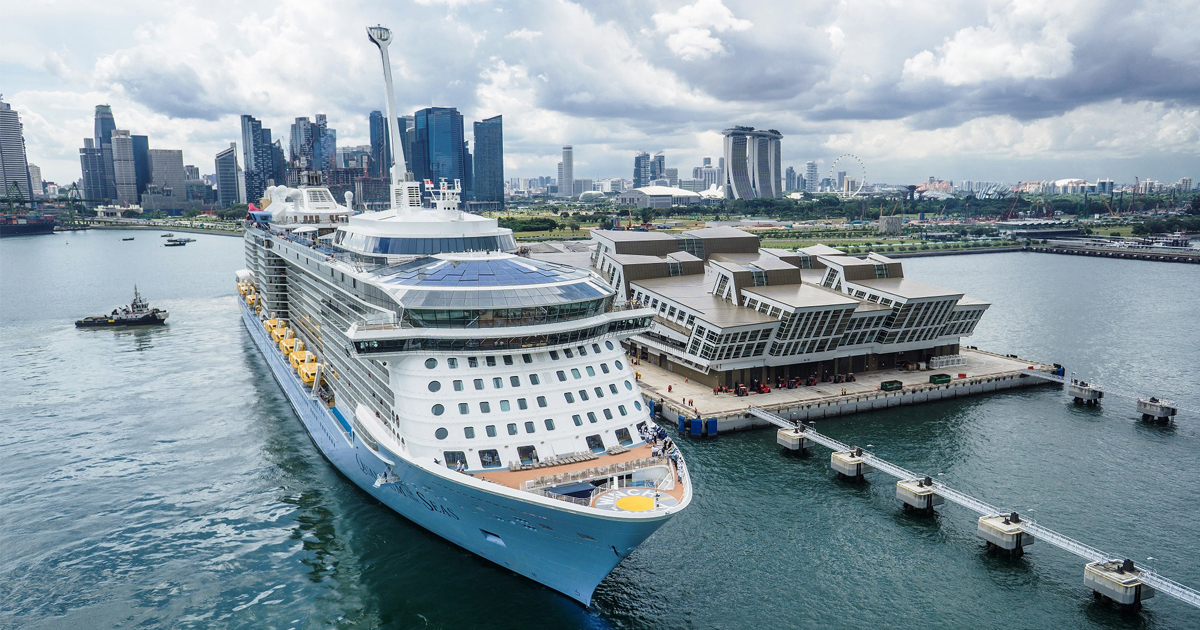 Royal Caribbean adds another Singapore Season for Quantum of the Seas till April 2021 - Alvinology