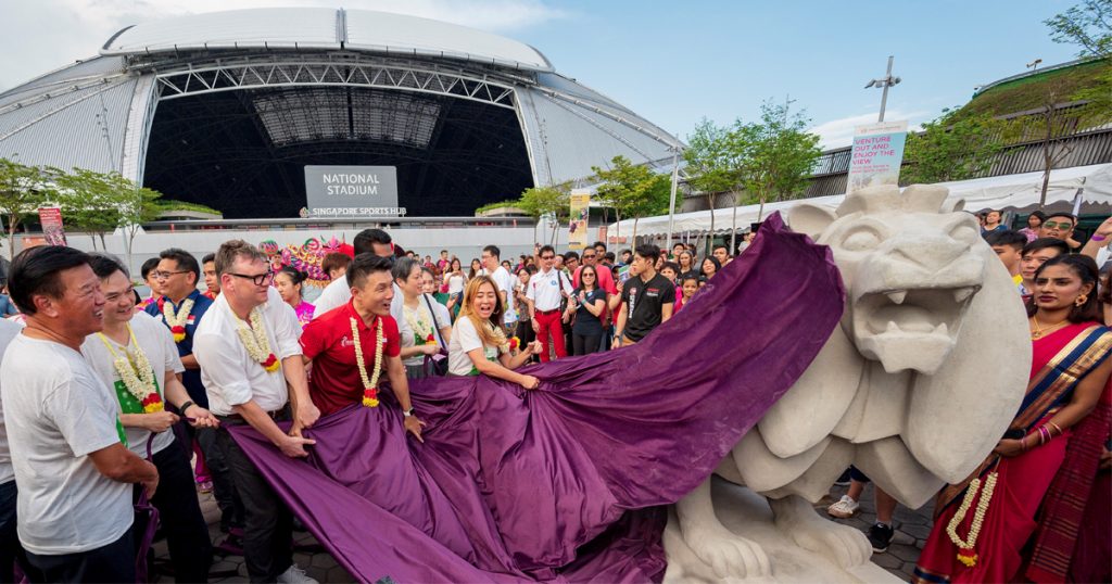 The Kallang Story – Singapore Sports Hub’s first sports, arts, and heritage trail - Alvinology