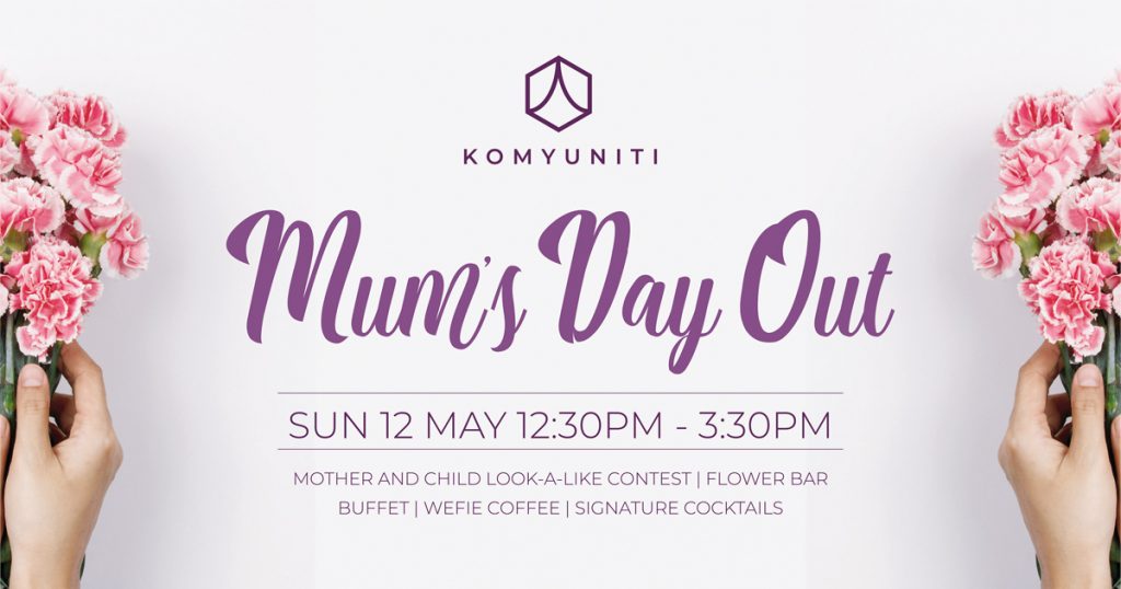 5 Cool Ways to Pamper Your Mom this Mother’s Day [see Promo Code inside for free dining] - Alvinology