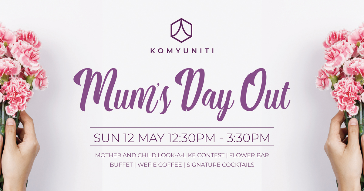 5 Cool Ways to Pamper Your Mom this Mother’s Day [see Promo Code inside for free dining] - Alvinology