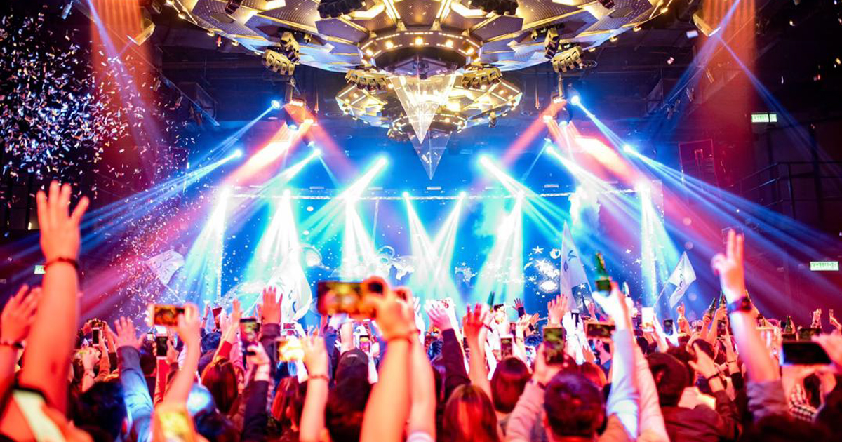 Party with DJs R3HAB and BATE on the opening night of Zouk Genting on 19 May - Alvinology