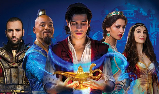 Disney's Live Action Remake of Aladdin (2019) Turns the Spotlight on Princess Jasmine Disney's Live Action Remake of Aladdin (2019) Turns the Spotlight on Princess Jasmine - Alvinology