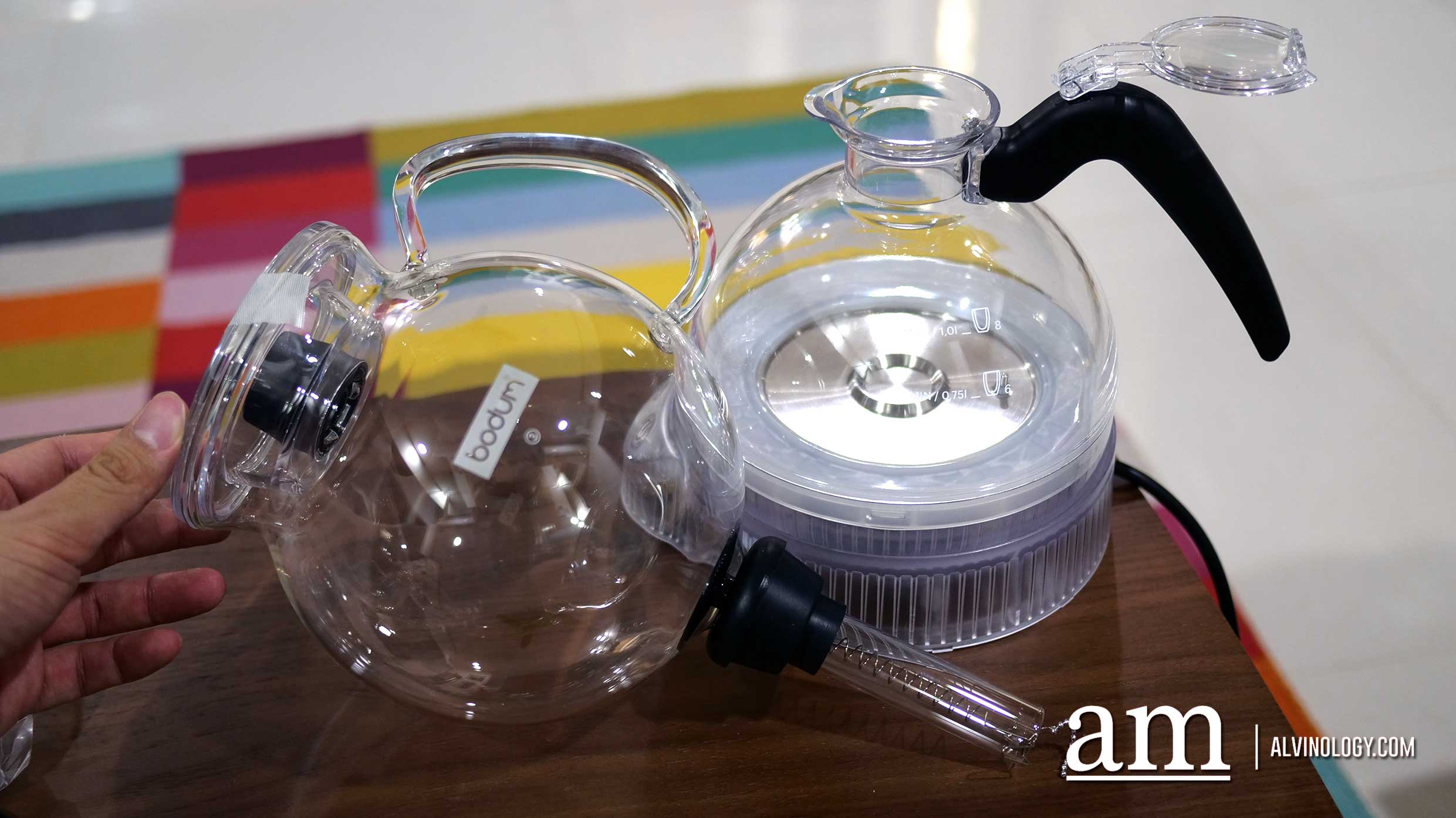 [GIVEAWAY] DIY your own artisanal coffee in your home kitchen with BODUM - Alvinology