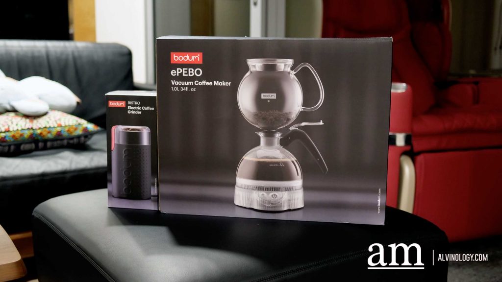 [GIVEAWAY] DIY your own artisanal coffee in your home kitchen with BODUM - Alvinology