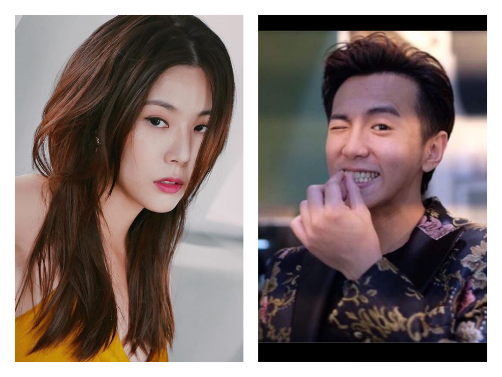 Carrie Wong and Ian Fang leaked texts also show disapproval of Lawrence Ong as a co-star - Alvinology