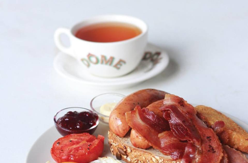Last Dome Cafe branch in Parkway Parade is closing, and this is what's going to happen - Alvinology