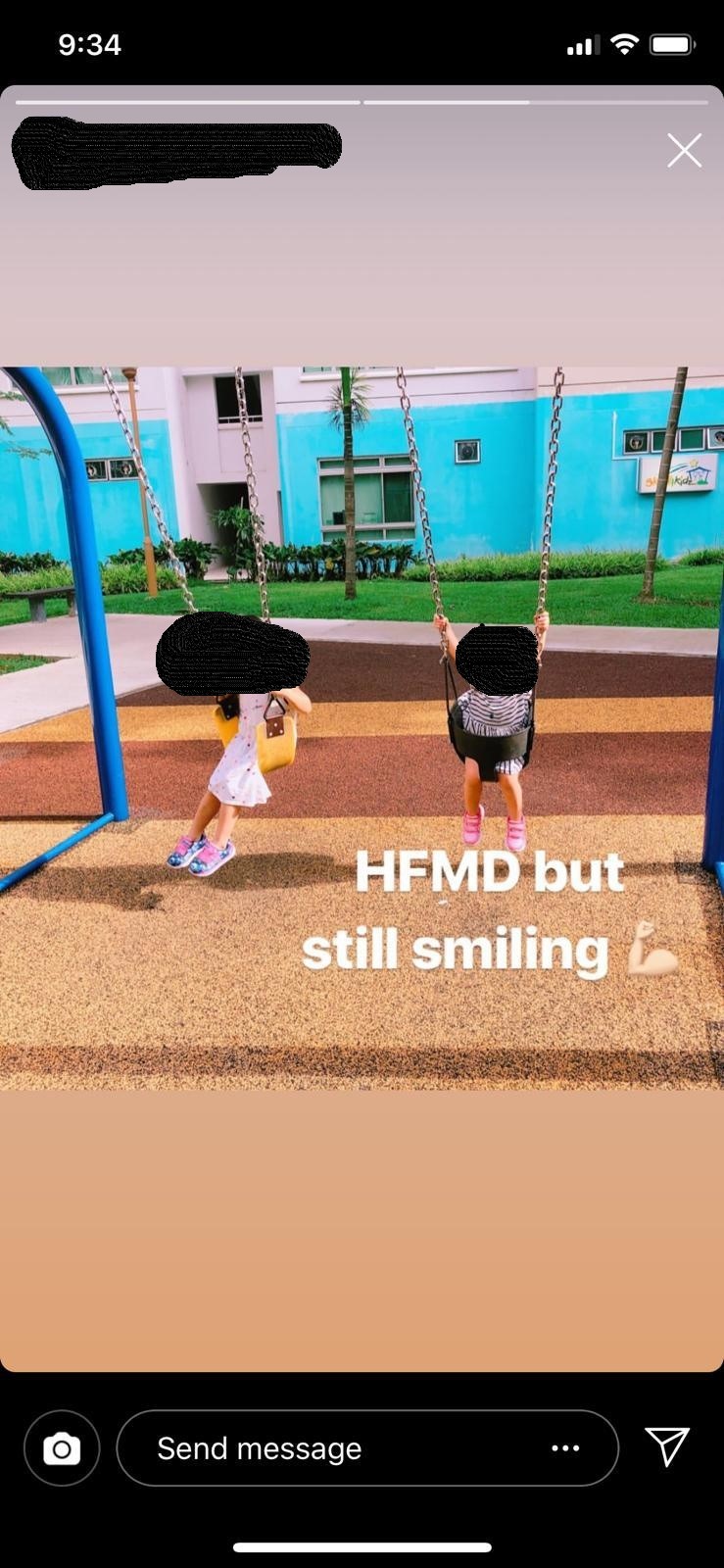 Mother brings children with Hand, Foot, and Mouth Disease to playground, netizens react - Alvinology