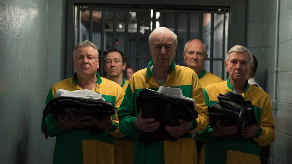 [Movie Review] King of Thieves (2018/19) - Alvinology