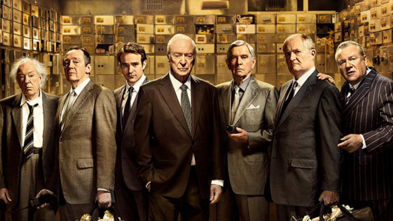 [Movie Review] King of Thieves (2018/19) - Alvinology