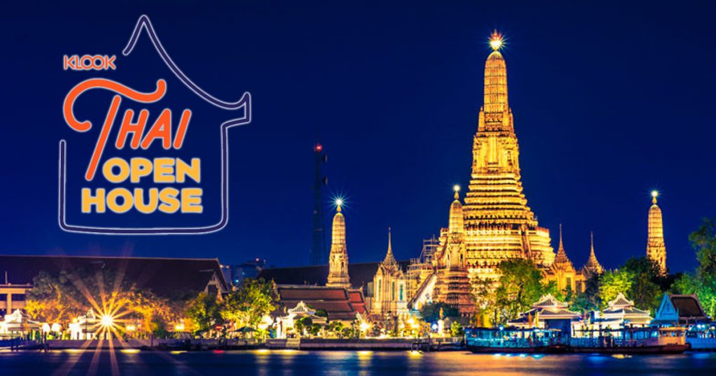[Giveaway inside] Klook launches first-ever Thai Open House at Plaza Singapura from 21-26 May 2019 - Alvinology