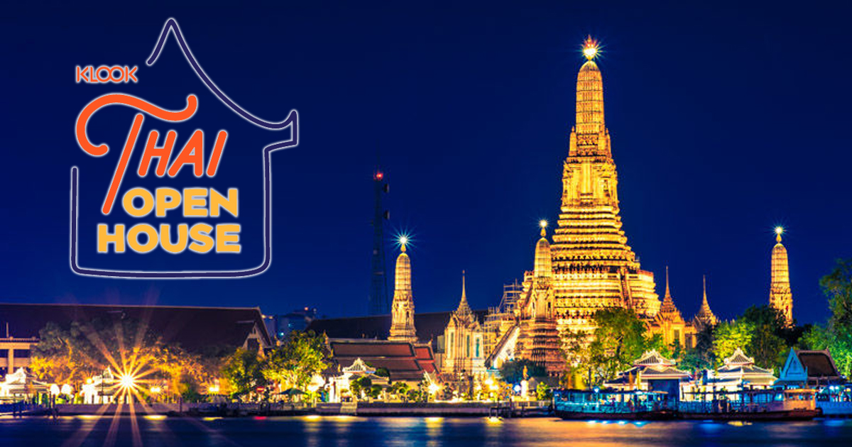 [Giveaway inside] Klook launches first-ever Thai Open House at Plaza Singapura from 21-26 May 2019 - Alvinology
