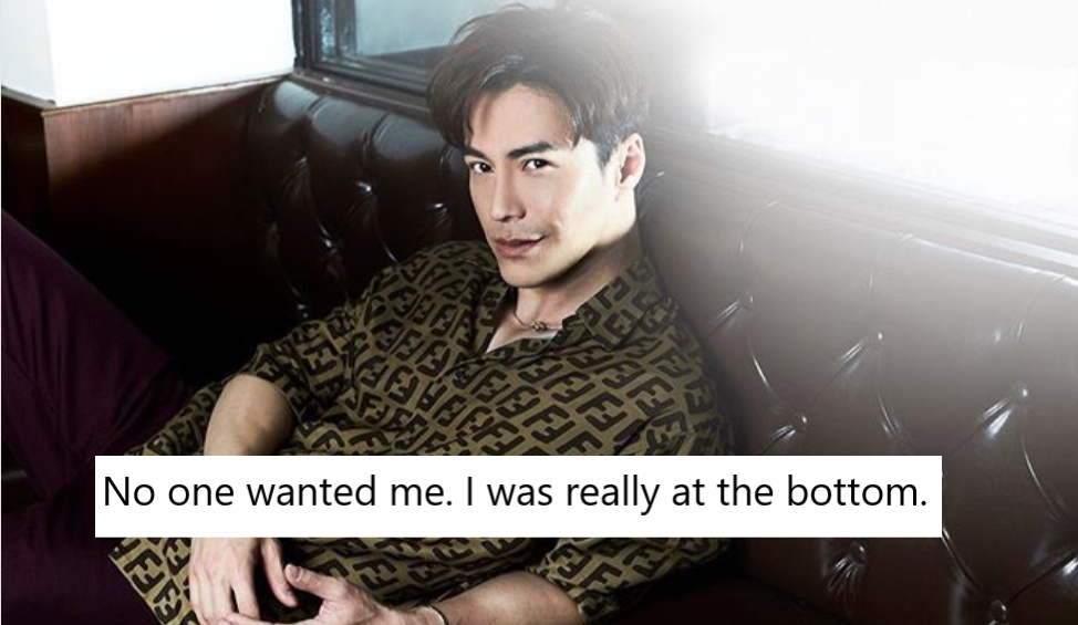 Did Lawrence Wong clap back at Carrie Wong and Ian Fang's shady texts on how he doesn't measure up to Aloysius Pang? - Alvinology