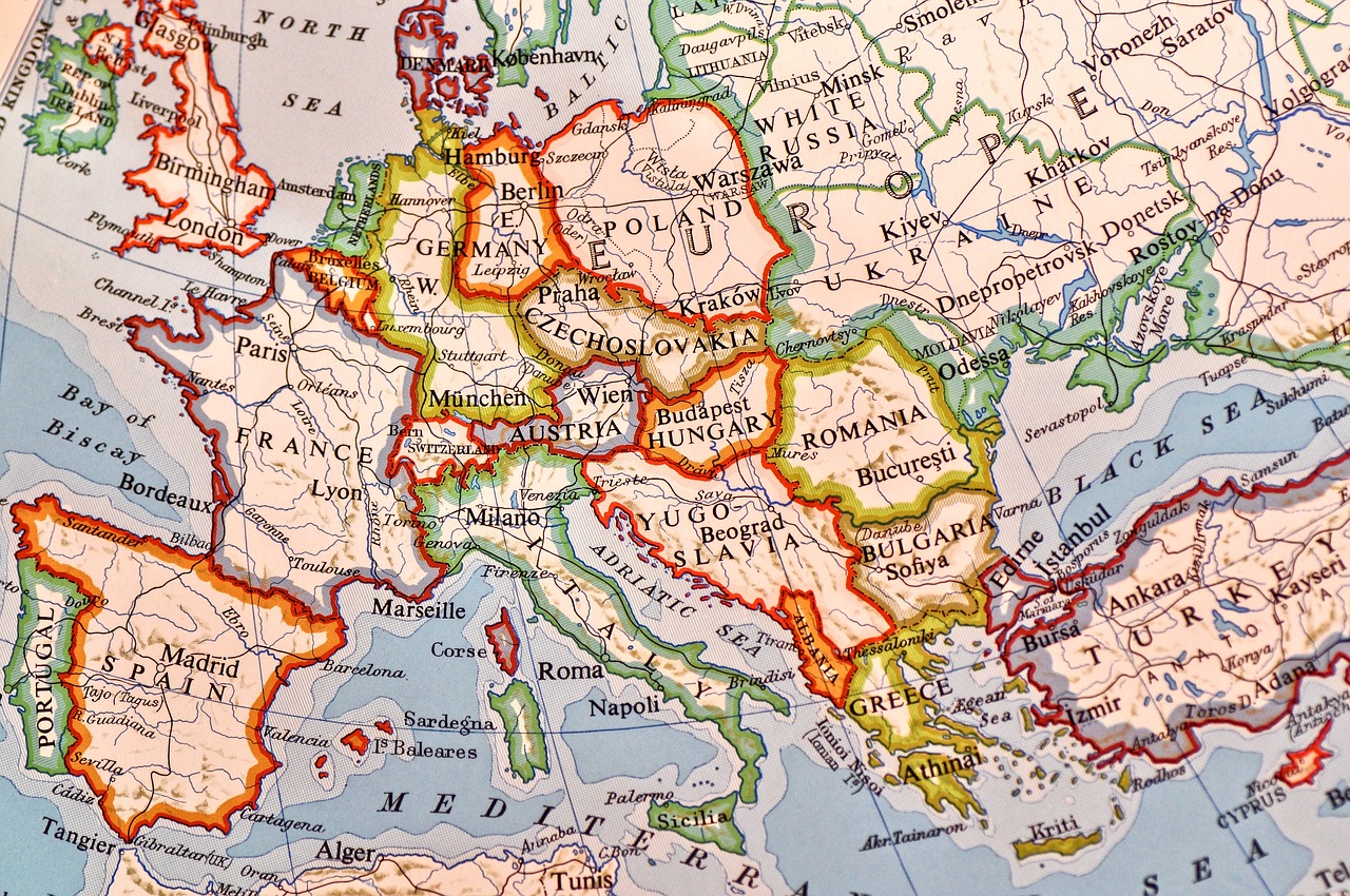 Travel To Europe And Russia In 2019: The Samurai Way - Alvinology