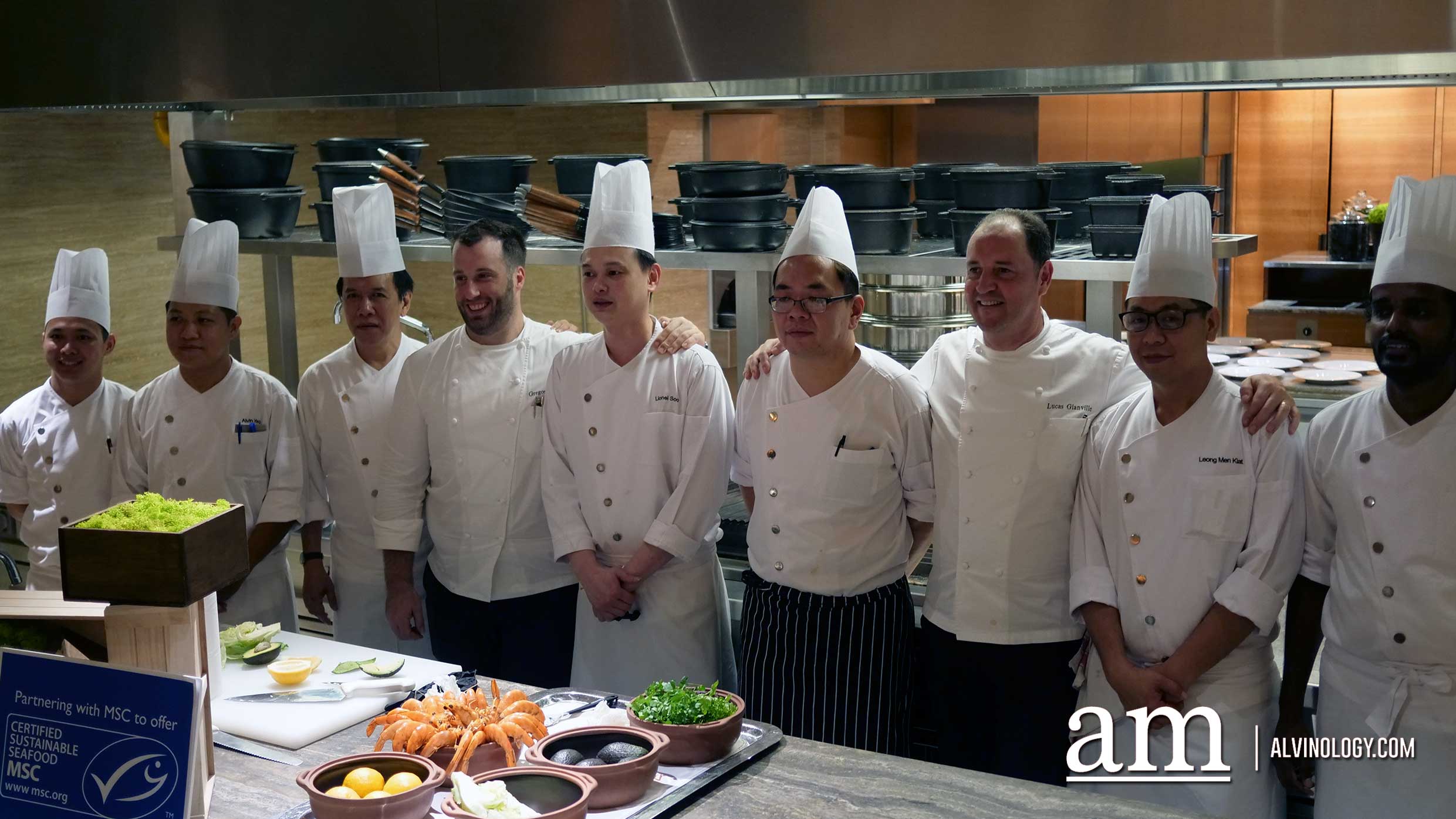 How You Can Help the World's Oceans by Opting for Sustainably Sourced Seafood How You Can Help the World's Oceans by Opting for Sustainably Sourced Seafood - Alvinology