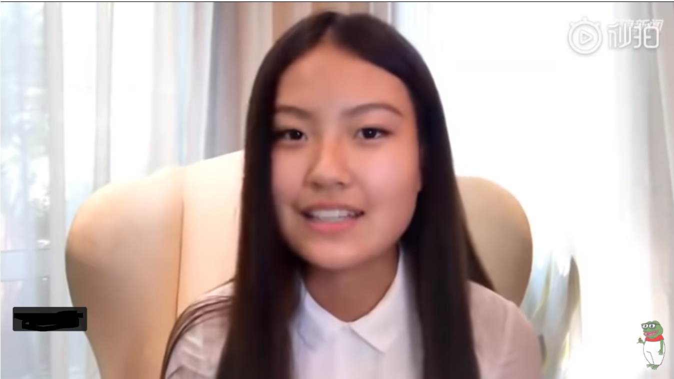 Who is Molly Zhao Yusi? Is her billionaire dad Singaporean? - Alvinology