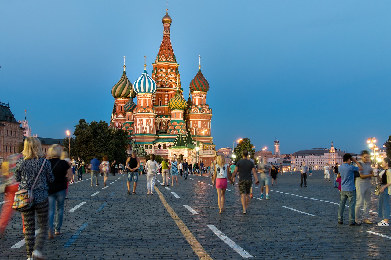 Travel To Europe And Russia In 2019: The Samurai Way - Alvinology