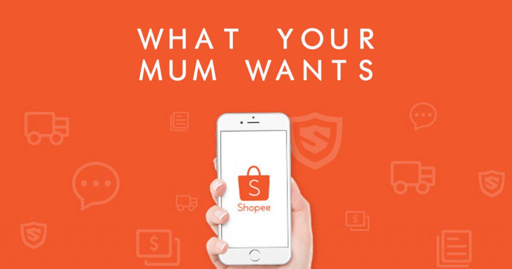Shopee finally finds out what your mum really wants this Mother’s Day - Alvinology