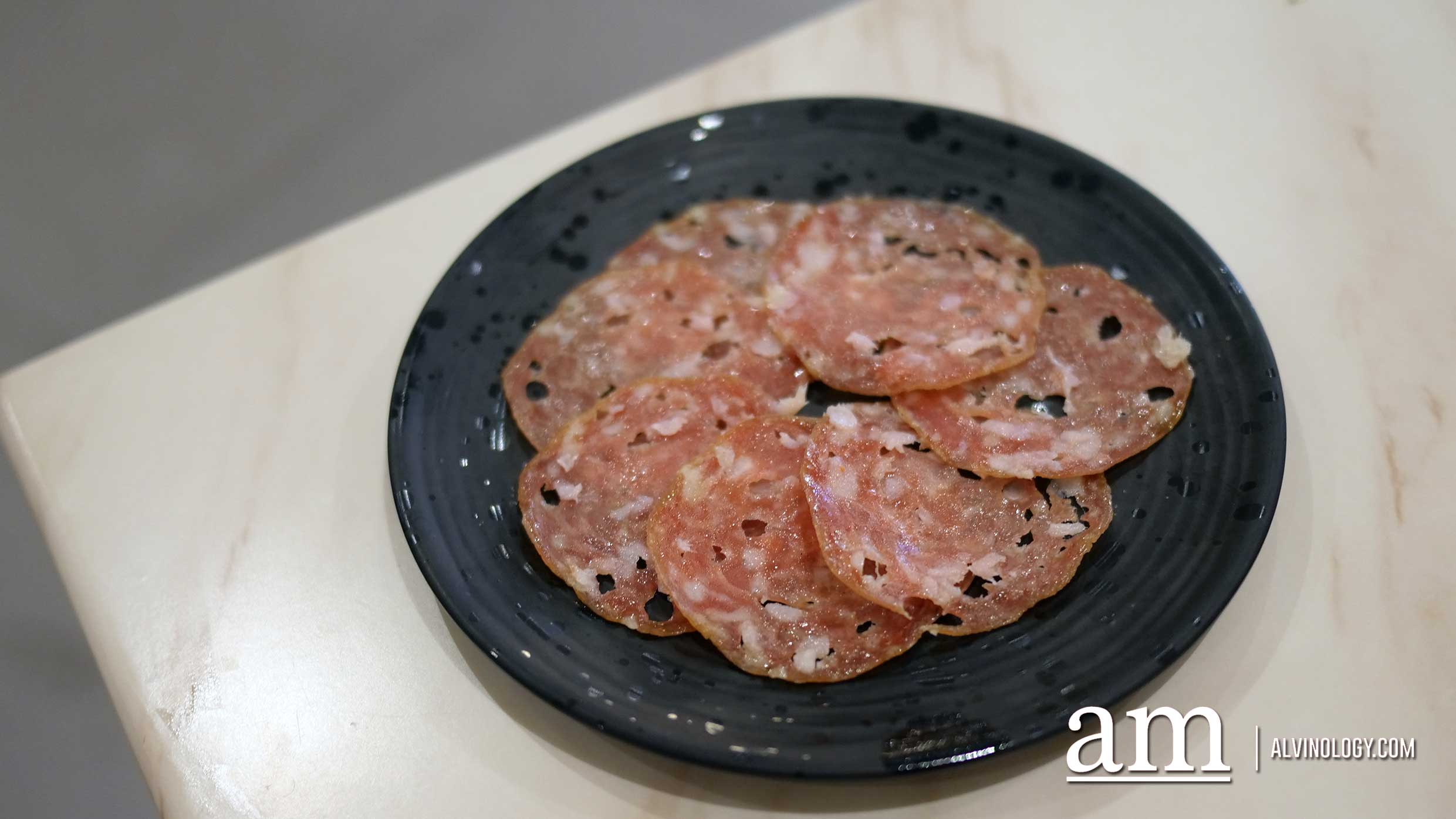 Truffle Salami