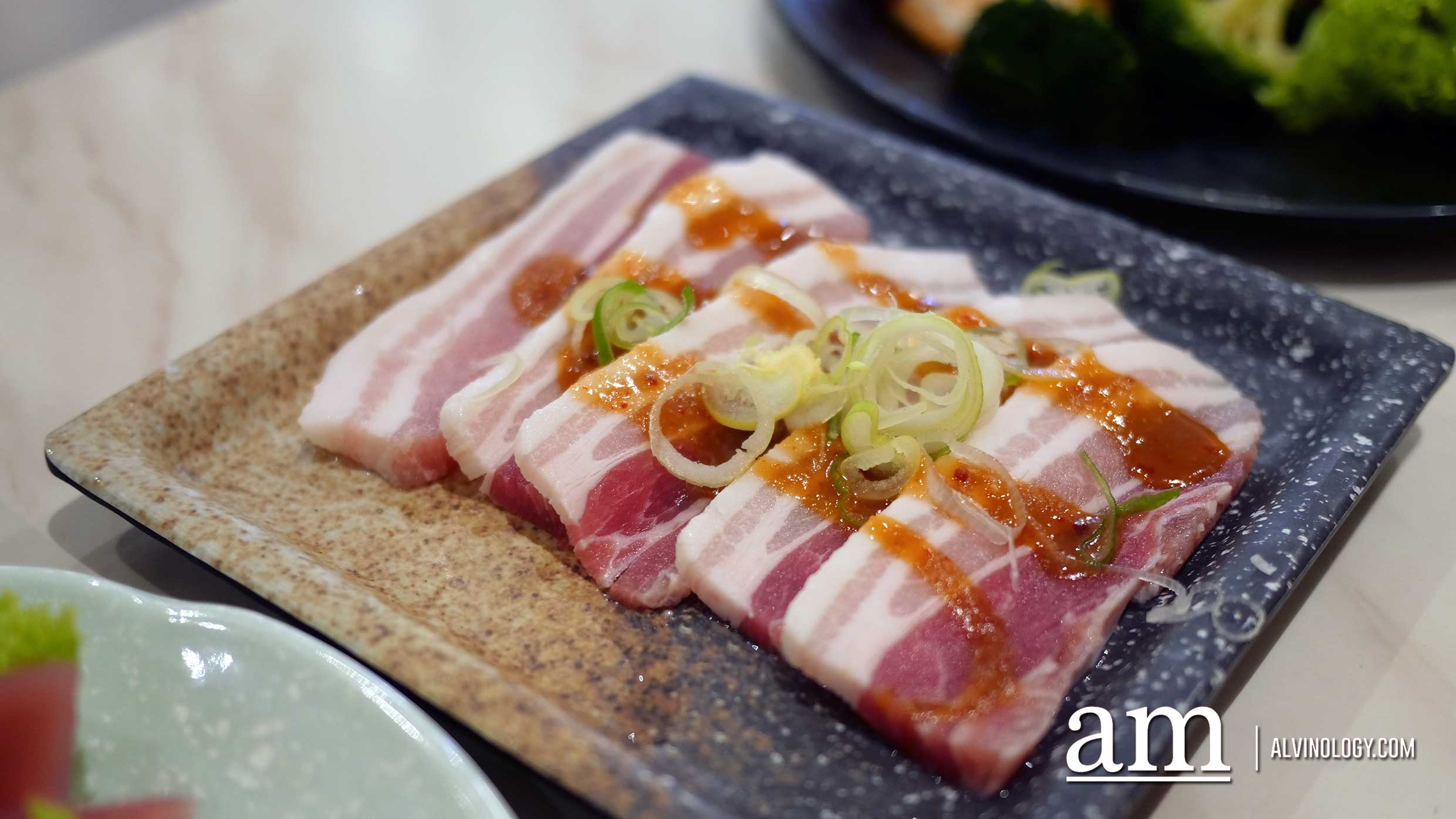 Kurobuta Pork Belly