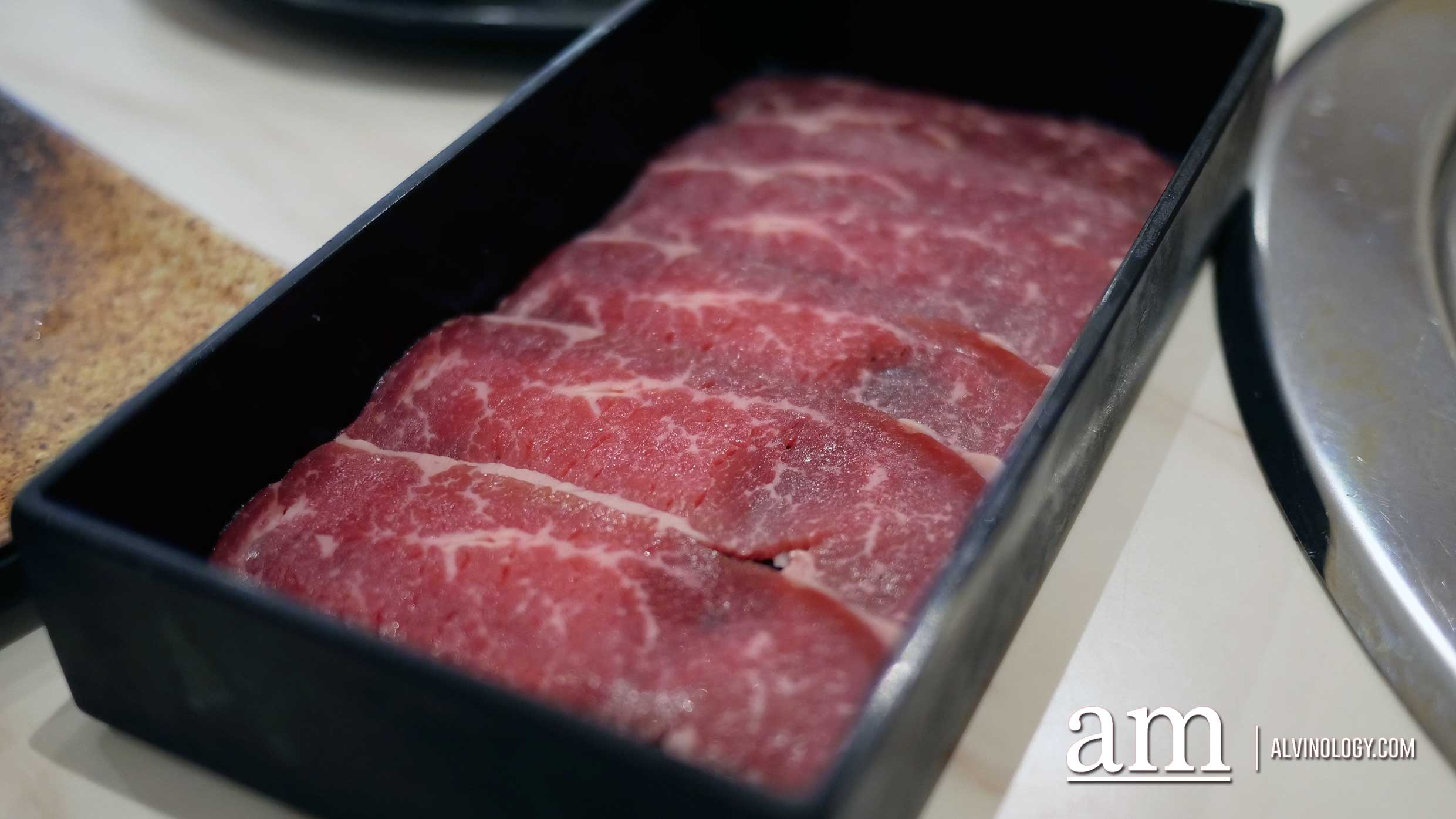 Wagyu Shabu Shabu